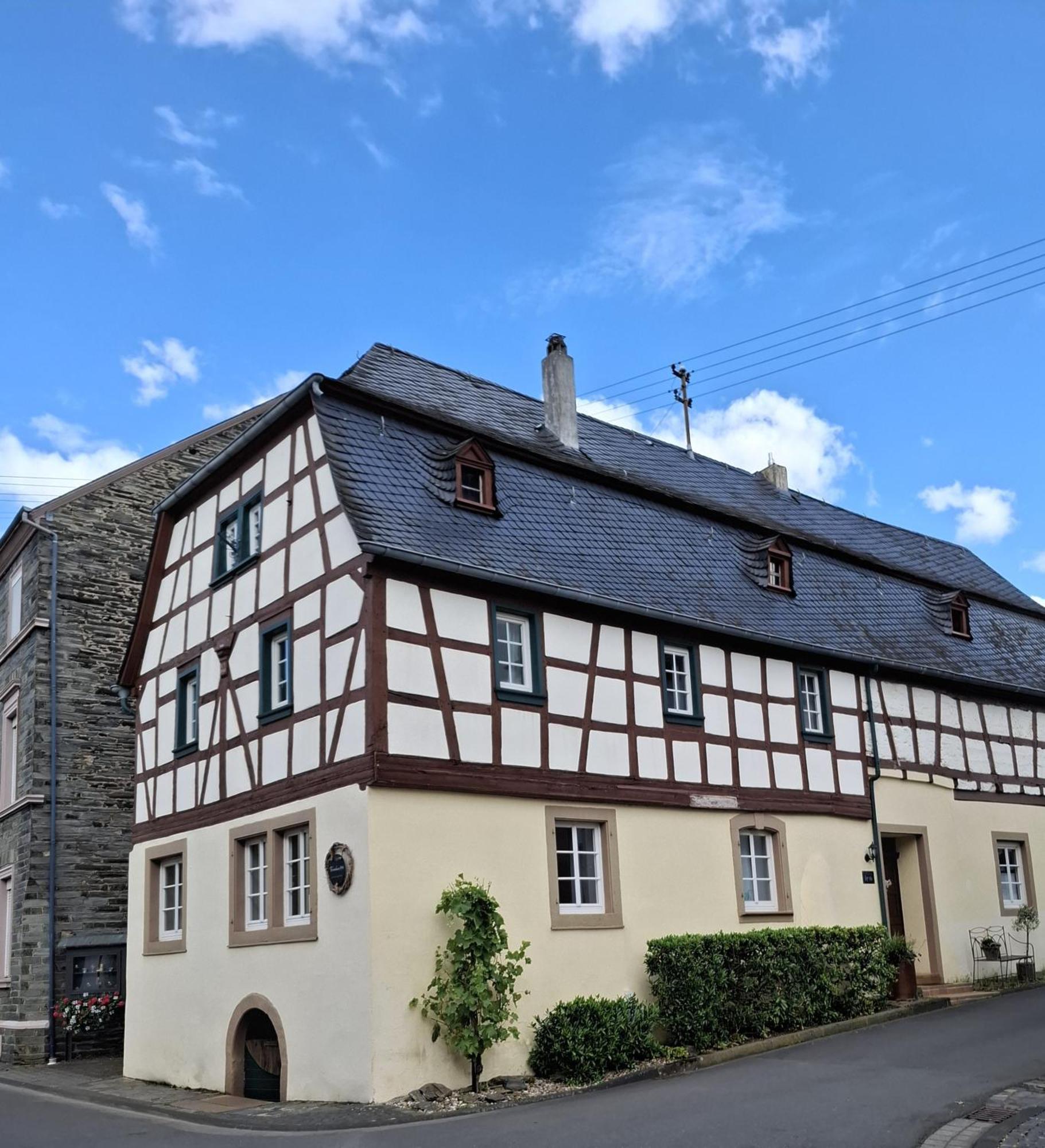 Ferienhaus N° 14 Мюльгайм-ан-дер-Мозель Екстер'єр фото